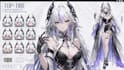 design and rig a live2d anime vtuber model avater rigging
