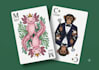 design custom playing cards, card decks and card boxes