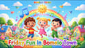 make ai animated kids videos for youtube