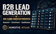 build a targeted lead list