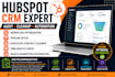 audit, clean, optimize hubspot CRM workflows, automation and pipeline