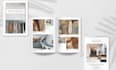 design b2b wholesale catalog lookbook for distributors retail brands in indesign