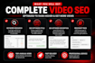 do youtube video SEO optimization