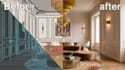 do photorealistic 3d architectural rendering and modeling