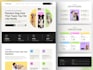 design wix website, redesign wix website, wix studio website expert