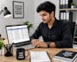 do fast, accurate data entry, copy paste, web research, and excel work