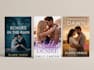 design a bestseller romance book cover design