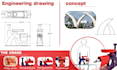 design your product cad design prototype cad model 3d printing using solidworks