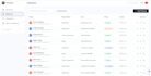 fix responsive HTML CSS javascript or react frontend issues