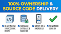 build a custom, user friendly app for you