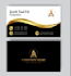 design professional ,modern and elegant business cards