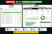 build a custom excel dashboard