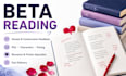 beta read your erotic romance or fiction book