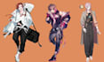 do live 2d vtuber model vtuber character anime character 2d vtuber animation