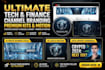 design professional youtube banner, logo and thumbnail