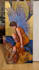 create a personalized hand painted angel gift