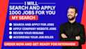 write a winning government resume