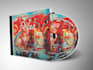 design creative album, mixtape covers