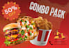 design modern restaurant menu, food flyer, and cafe menu