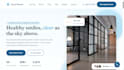 design a modern responsive dental clinic website