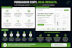 write high converting saas landing page and sales page copy