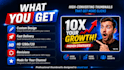 create a clickable youtube thumbnail