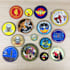 make best quality pvc patches and keychains