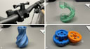 print your custom models pla petg