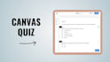 create and setup canvas lms, online course, moodle and elearning website