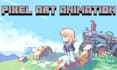 pixel art animation 2d sprite sheet pixel animation 8bit, 16bit, 32bit animation
