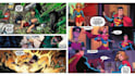 draw comic book illustration comic art graphic novel nsfw comic strip comic book