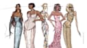 sketch fashion illustrations on procreate