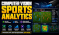 do computer vision sports analytics, real time player tracking, match analysis
