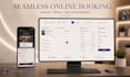 build a booking website with admin dashboard