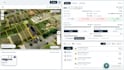 develop proptech real estate web app with gis mapping