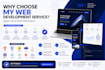 create a custom responsive website using HTML CSS javascript PHP