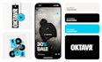 design a bold, playful, gen z brand identity