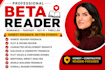 beta read romance beta reader fantasy beta reader sci fi or thriller beta reader