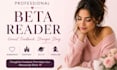 beta read romance beta reader fantasy beta reader sci fi thriller beta reader