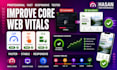 optimize website speed core web vitals and performance