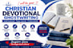 ghostwrite a christian devotional, prayer journal and christian ebook