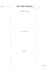 design clean and professional canva planners and printable templates