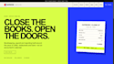 redesign your service business website