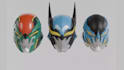 create custom 3d helmet, mask, cosplay prop and stl model for 3d printing