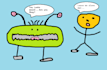make funny charakters for you