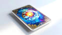 illustrations and graphics for board, tarot