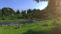 design realistic 3d game environment level design in unity and unreal engine
