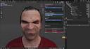 web ready 3d model,browser 3d animation,threejs glb,nextjs 3d,code blink,arkit52