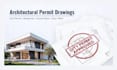 do architectural city permit, permit drawing, permit blueprints and permit plans