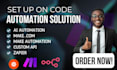 setup make com scenarios automation apis and webhooks notion automation